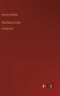 The Elixir of Life: in large print - Hardcover