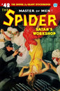 The Spider #42: Satan's Workshop - Paperback