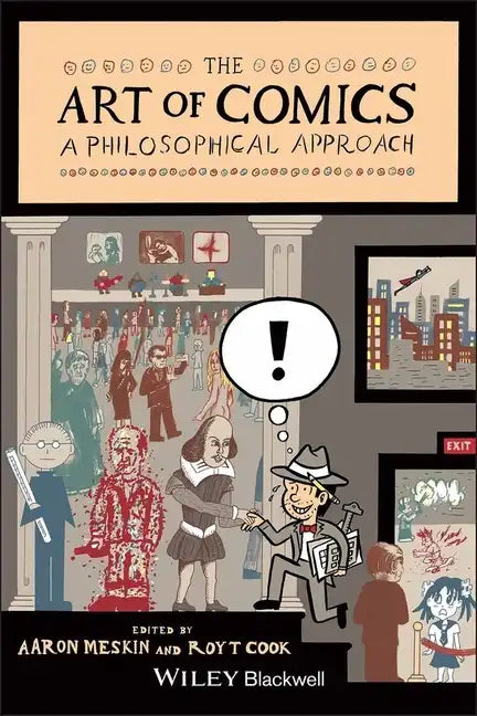 Art of Comics - Paperback