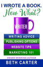 I Wrote A Book. Now What? - Paperback