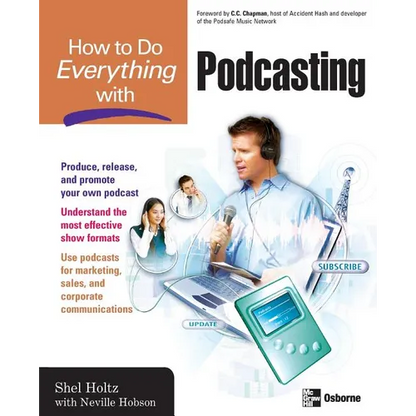 How to Do Everything with Podcasting - Paperback