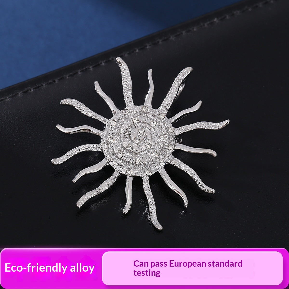 Pin With A High-end Vibe Niche Brooch