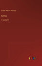 Raffles: in large print - Hardcover