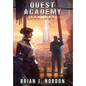 Quest Academy: Saviors - Hardcover