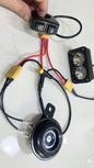 baja and horn combo for ridstar