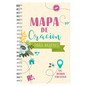 Mapa de Oración Para Mujeres: Un Diario Creativo - Spiral