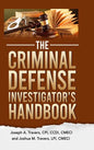 The Criminal Defense Investigator's Handbook - Hardcover