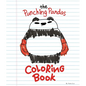 The Punching Pandas Coloring Book - Paperback