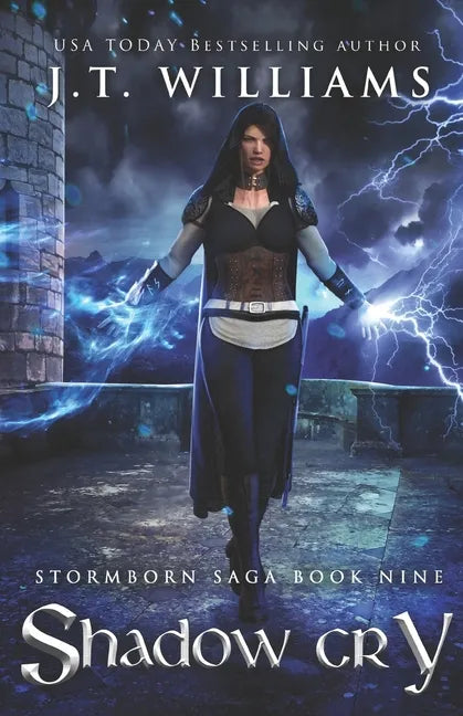Shadow Cry (Clockmaster's Shroud #3): A Tale of the Dwemhar - Paperback