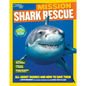 National Geographic Kids Mission: Shark Rescue: All about Sharks and How to Save Them - Paperback