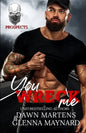 You Wreck Me - Paperback