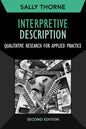 Interpretive Description: Qualitative Research for Applied Practice - Paperback