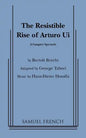 Resistible Rise of Arturo Ui, the (Tabori, Trans.) - Paperback