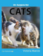 My Favorite Pet: Cats - Hardcover