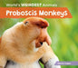 Proboscis Monkeys - Library Binding