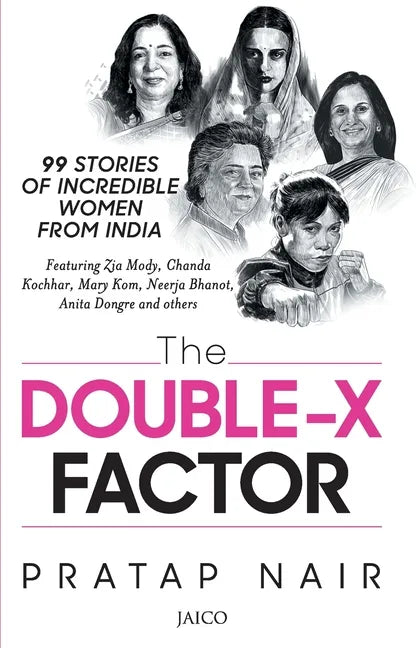The Double X Factor - Paperback