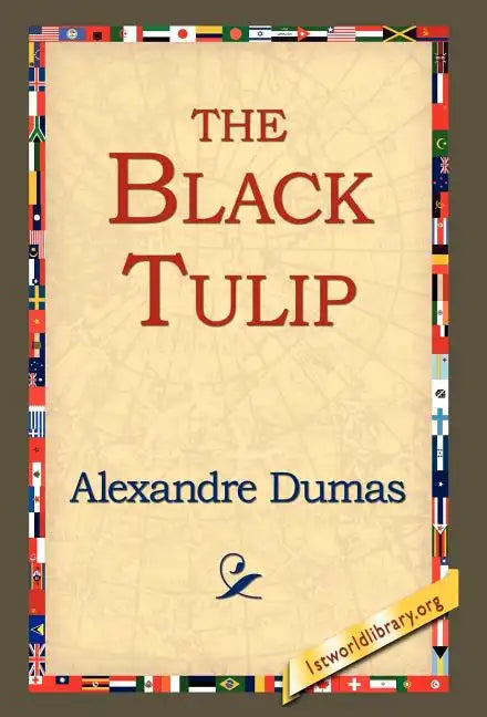 The Black Tulip - Hardcover