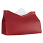 Leather Tissue Box, Hotel Pumping Box, Home Living Room, Creative Gift Box