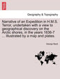 Narrative of an Expedition in H.M.S. Terror, undertaken with a view to geographical discovery on the Arctic shores, in the years 1836-7 ... Illustrate - Paperback