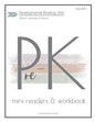 Pre-K Developmental Reading Skills Workbook - Paperback
