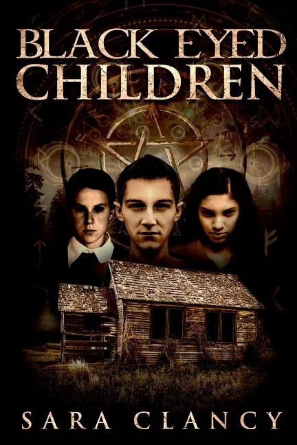 Black Eyed Children - Paperback