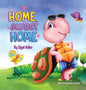 Home Sweet Home: Teach Your Kids About the Importance of Home (My Home is my castle) - Hardcover
