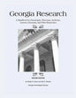 Georgia Research: A Handbook for Genealogists, Historians, Archivists, Lawyers, Librarians, and Other Researchers - Paperback