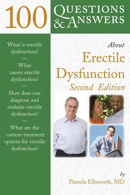 100 Q&as about Erectile Dysfunction 2e - Paperback