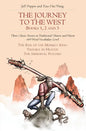 The Journey to the West, Books 1, 2 And 3: Three Classic Stories in Traditional Chinese and Pinyin, 600 Word Vocabulary Level - Paperback