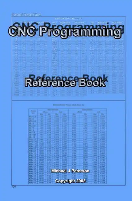 CNC Programming: Reference Book - Paperback