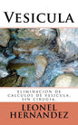 Vesicula: eliminacion de calculos de vesicula, sin cirugia. - Paperback