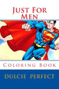 Just For Men: Coloring Book - Paperback