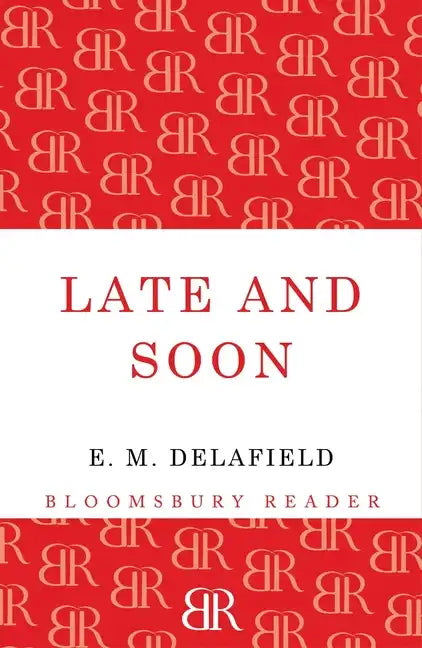 Late and Soon - Paperback
