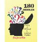 Funny & Difficult & science Riddles For Smart Kids: : 180 Riddles (Book for Kids) - Paperback