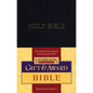 Gift & Award Bible-KJV - Imitation Leather
