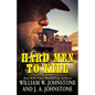 Hard Men to Kill - Paperback