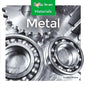 Metal - Library Binding