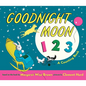 Goodnight Moon 123 Padded Board Book: A Counting Book - Board Book