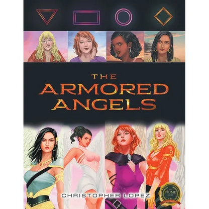 The Armored Angels - Paperback