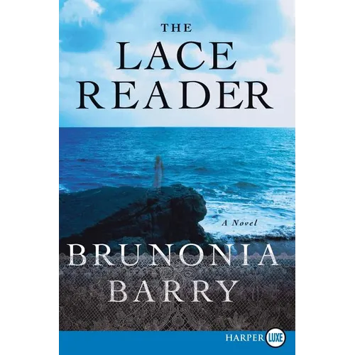 The Lace Reader - Paperback