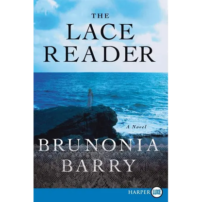 The Lace Reader - Paperback