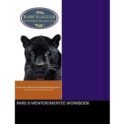 RARE-9 Mentor/Mentee Workbook - Paperback