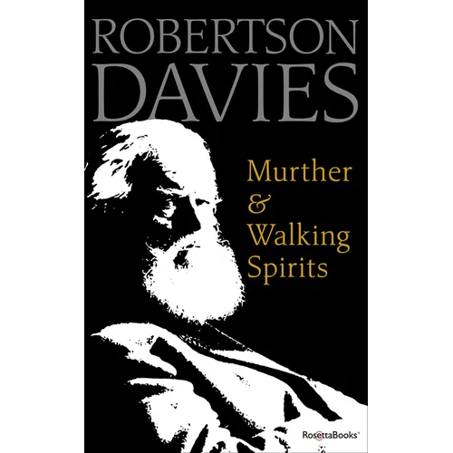 Murther & Walking Spirits - Paperback