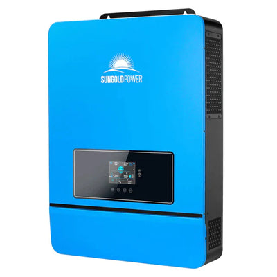 SunGold Power 8KW Split Phase Solar Inverter