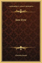 Jane Eyre - Hardcover