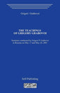 The Teachings of Grigori Grabovoi - Paperback