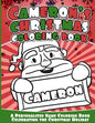 Cameron's Christmas Coloring Book: A Personalized Name Coloring Book Celebrating the Christmas Holiday - Paperback