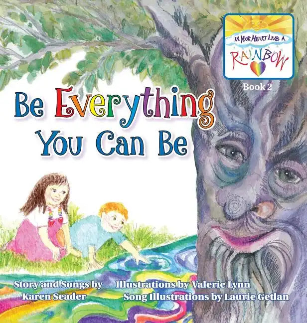 Be Everything You Can Be: Book 2 - Hardcover