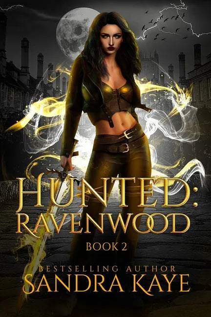Hunted: A ravenwood Novel - Paperback