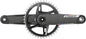 SRAM Force 1x XPLR Wide Crankset - 160mm 12/13-Speed 42t 8-Bolt Direct Mount DUB Spindle Carbon E1
